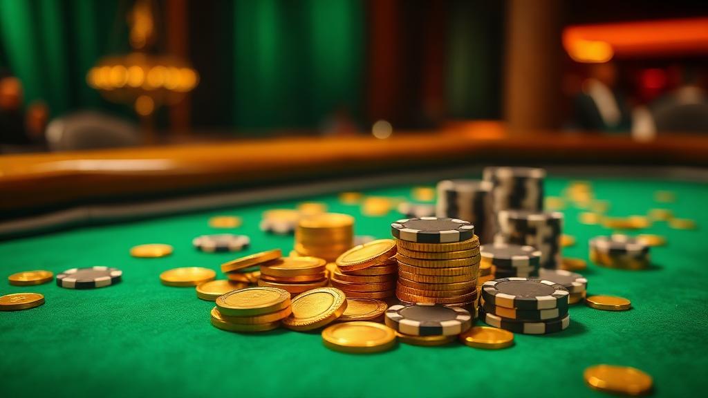 MGA casino bonusar - vÀlkomsterbjudanden